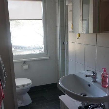 Ferienbungalow Holiday home Neuruppin