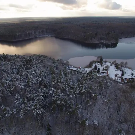 Dom wakacyjny Ferienbungalow