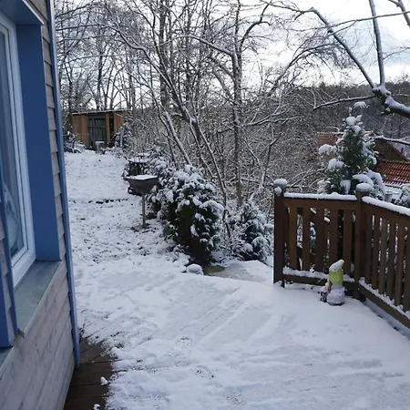 Ferienbungalow Holiday home Neuruppin