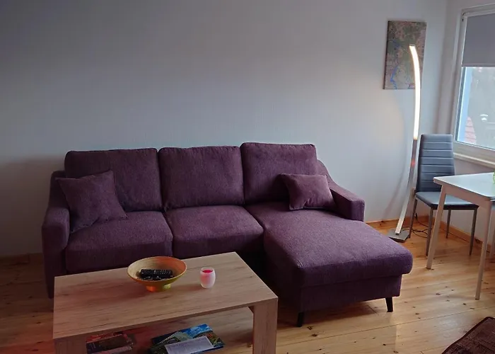 Ferienbungalow Hébergement de vacances Neuruppin