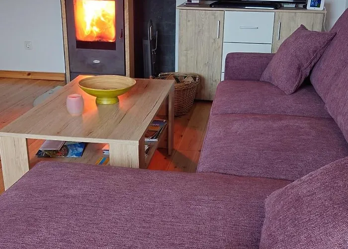 Hébergement de vacances Ferienbungalow