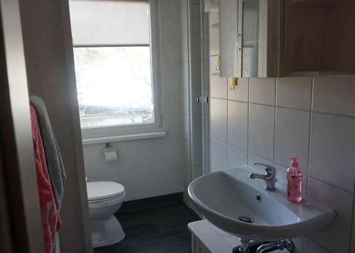 Ferienbungalow Hébergement de vacances Neuruppin