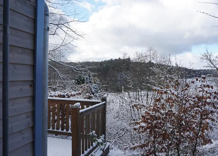 Hébergement de vacances Ferienbungalow