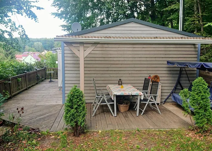 Ferienbungalow Hébergement de vacances *