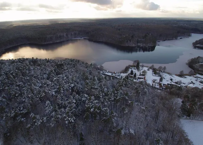Hébergement de vacances Ferienbungalow