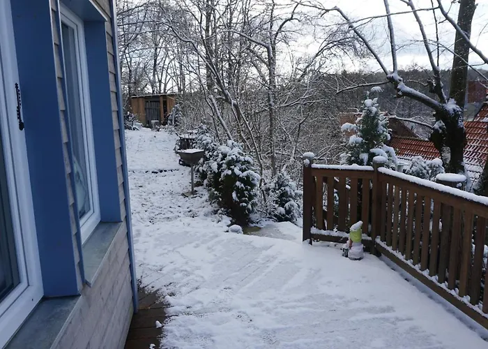 Ferienbungalow Hébergement de vacances Neuruppin