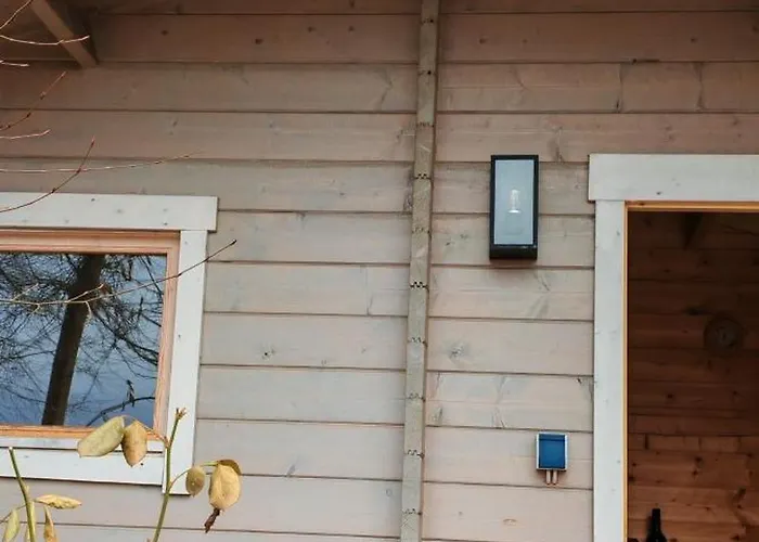 Hébergement de vacances Ferienbungalow Neuruppin